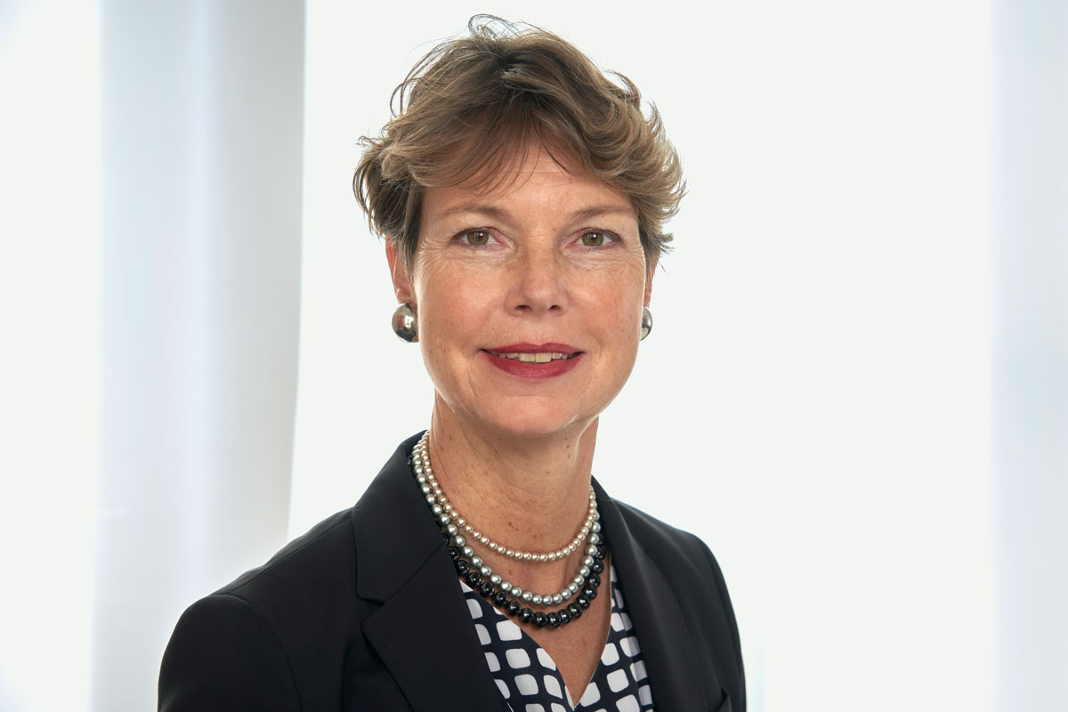 Portrait von Dr. Beate Kopp